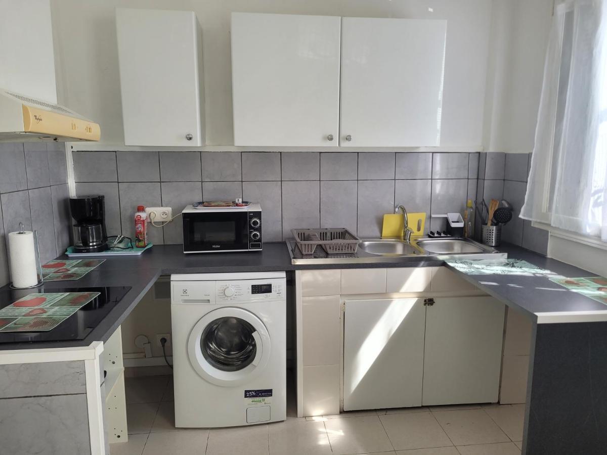 Appartement Gorbella 니스 외부 사진