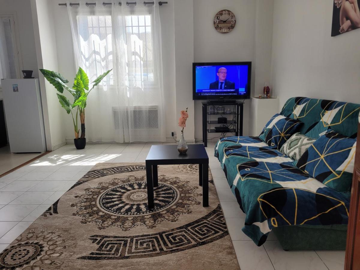 Appartement Gorbella 니스 외부 사진